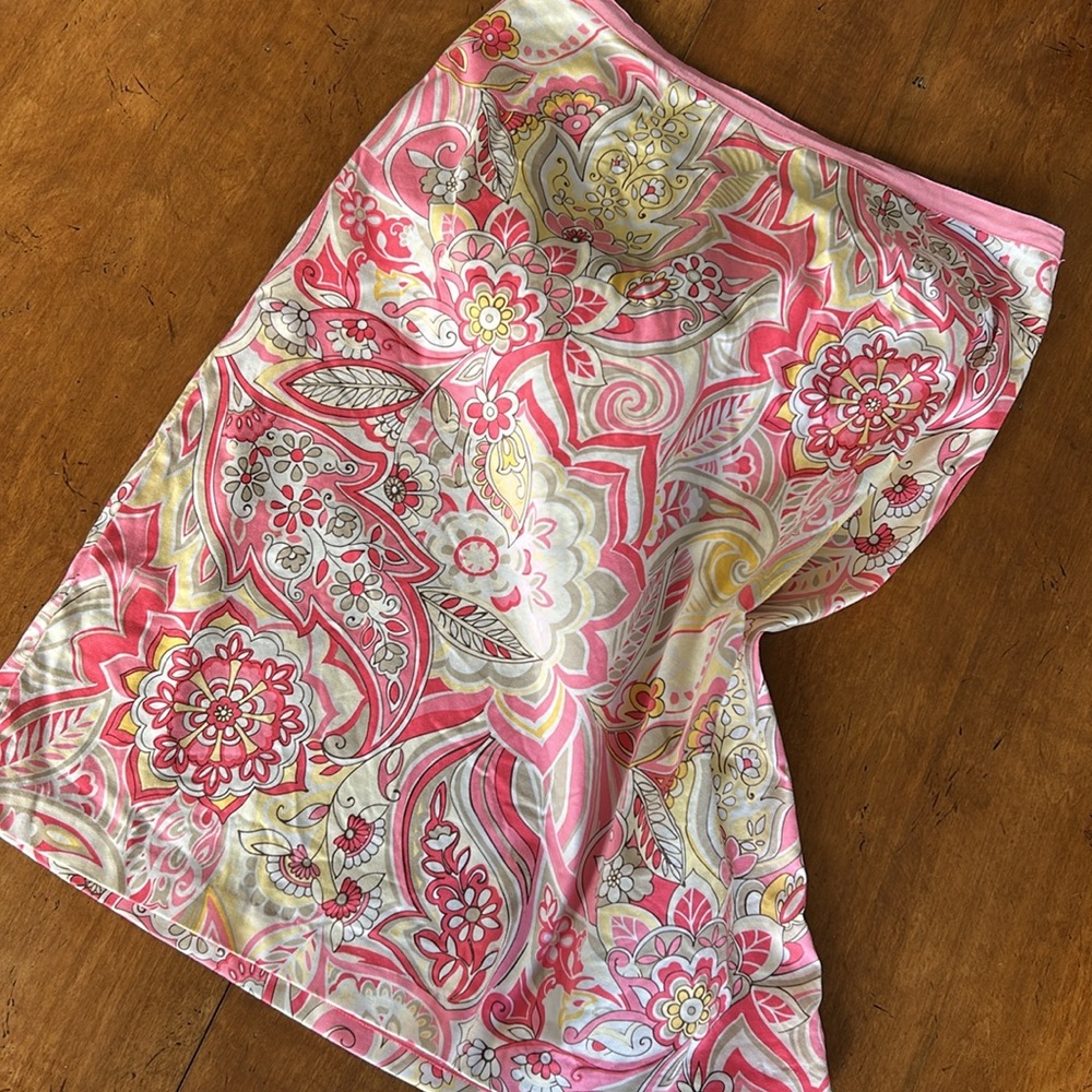 Appleseed’s Petite A-line Skirt, Size 6P